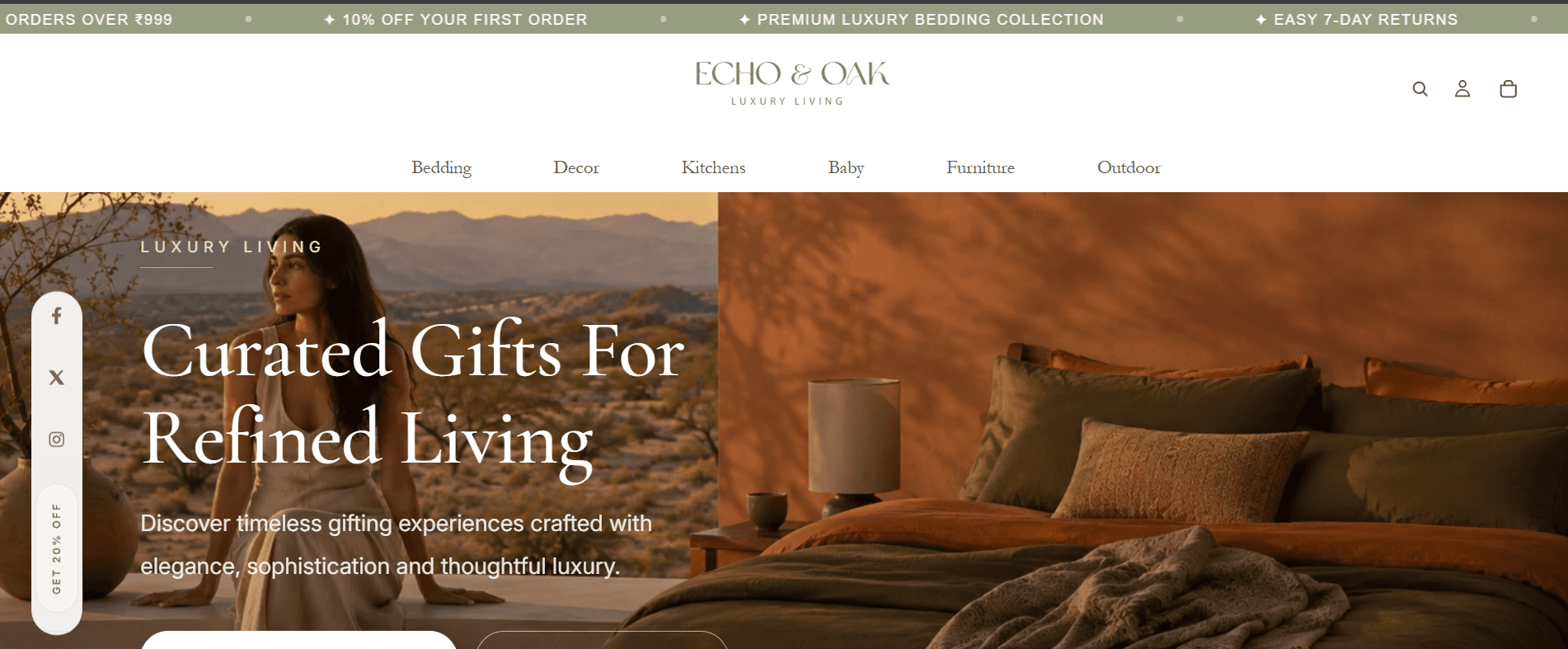 Shopify Experience